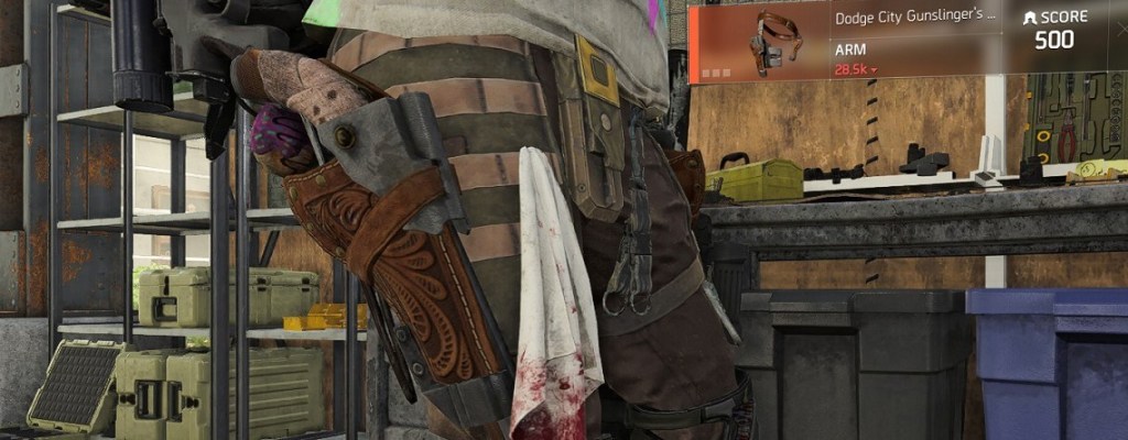 gunslinger
