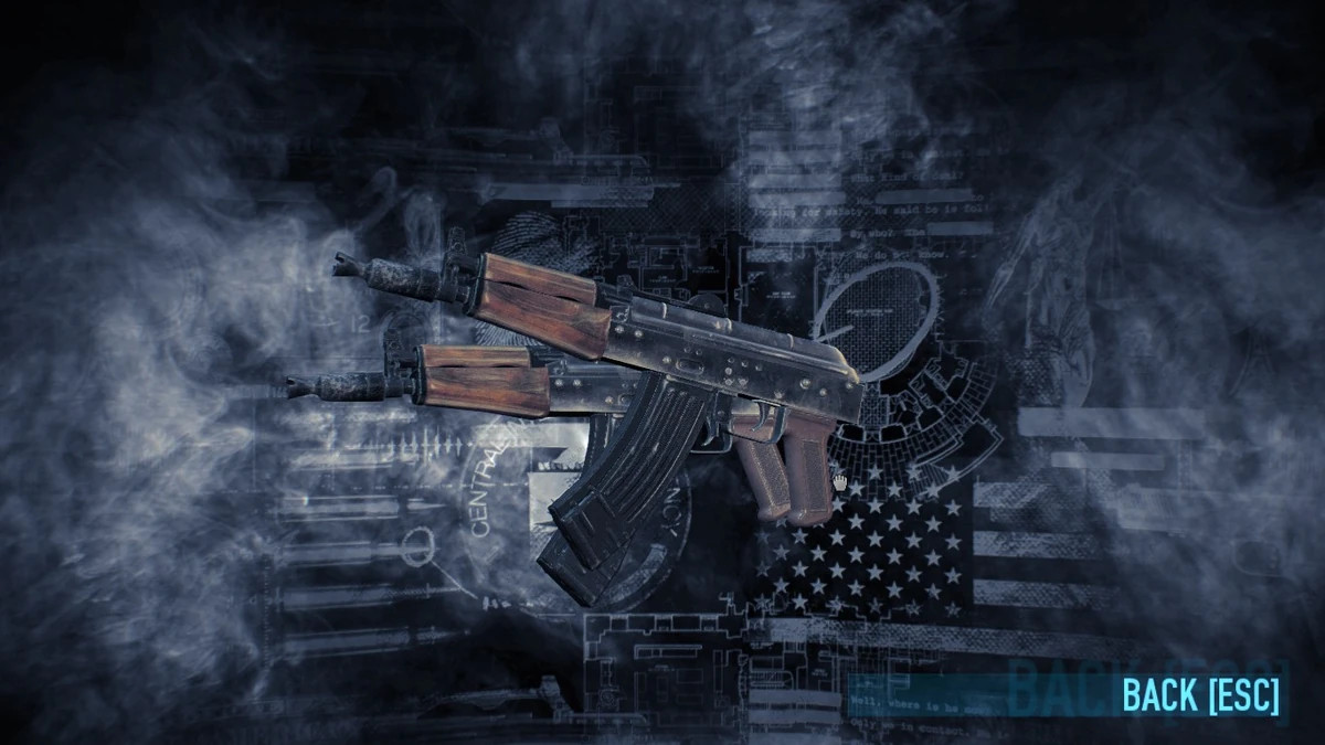 The best weapon in payday 2 фото 8