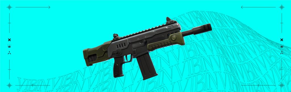 New Assault Rifle