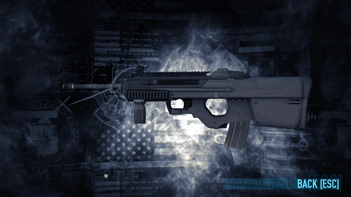 Payday 2 better weapon stats (107) фото