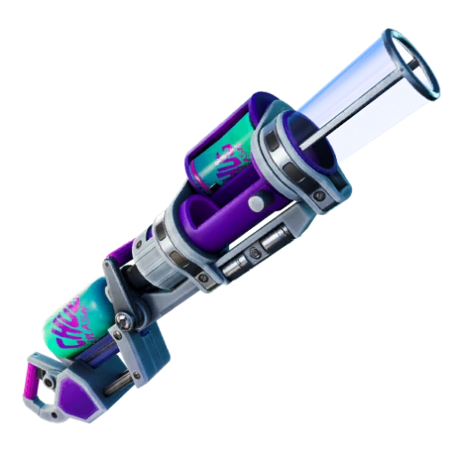 Chug Cannon Fortnite exotic