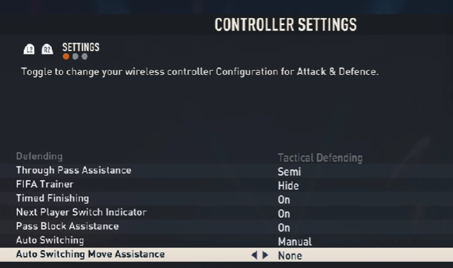 Best FIFA 23 Controller Settings For FUT