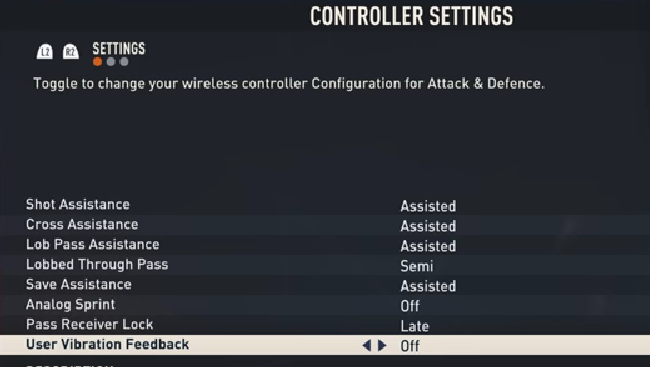 Mastering FIFA 23: A Guide to the Best Controller Settings for FUT Success, by Esportdirectory