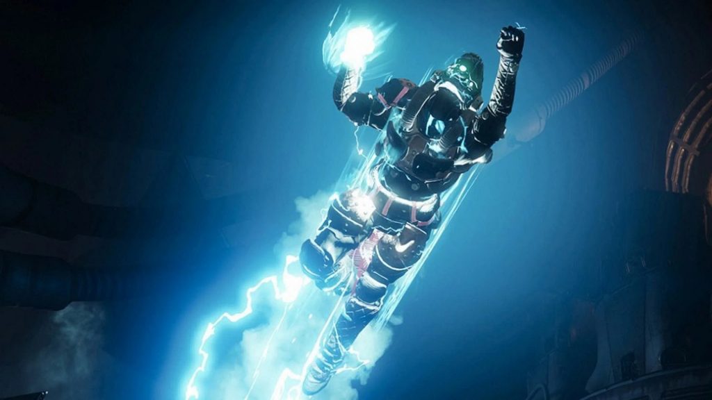 titan-arc build destiny 2 lightfall