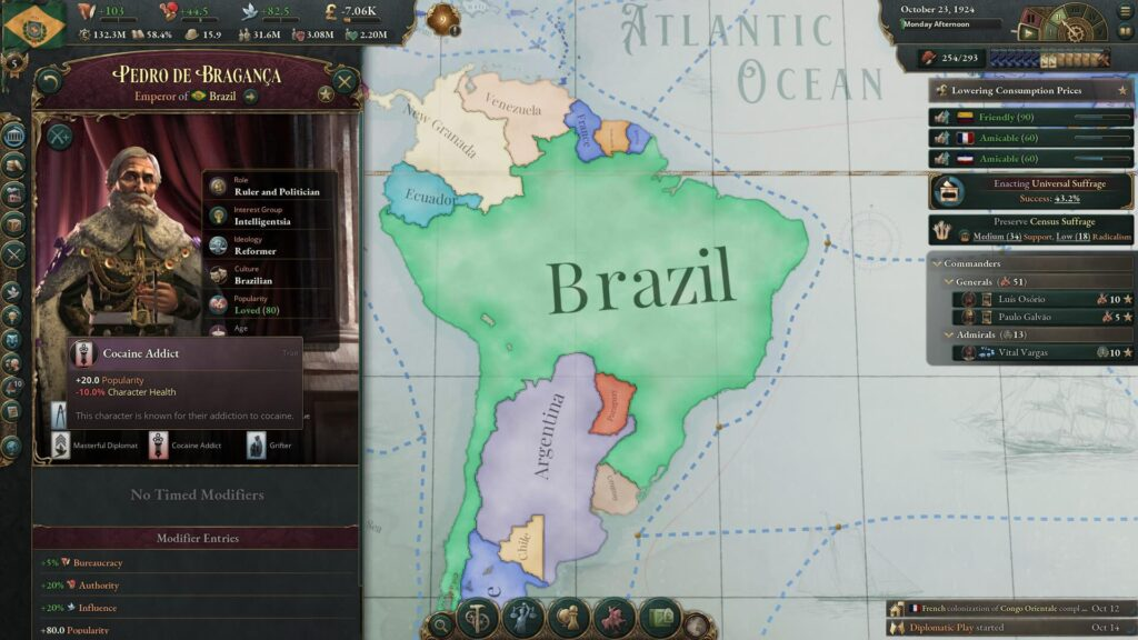 victoria 3 brazil