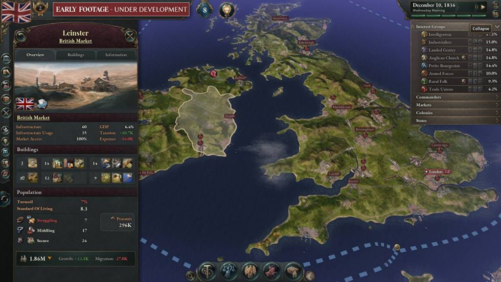 victoria 3 sweden