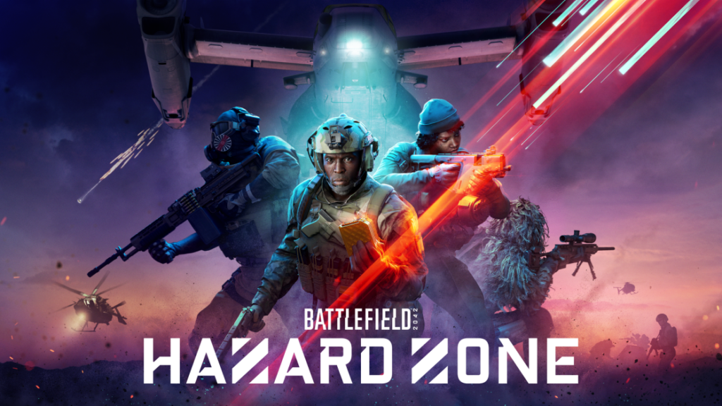 hazard zone battlefield