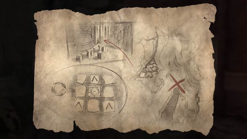 Hogwarts Legacy Cursed Tomb Treasure