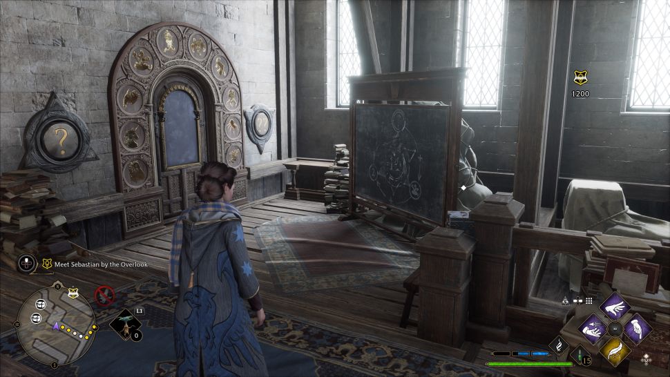 How to Solve Hogwarts Legacy Puzzle Doors Your Games Tracker