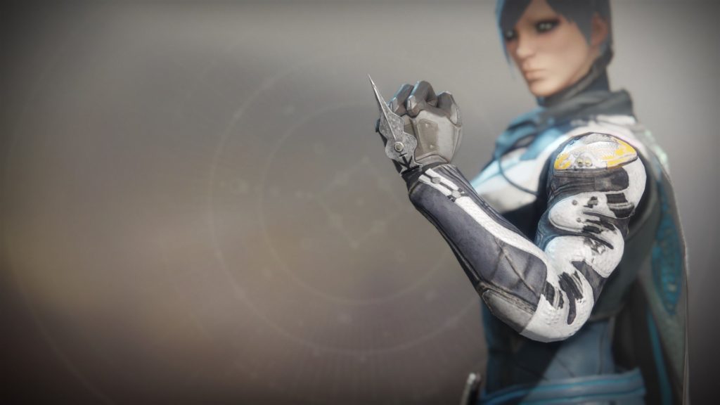 Arc Hunter Build Liar's Handshake Destiny 2