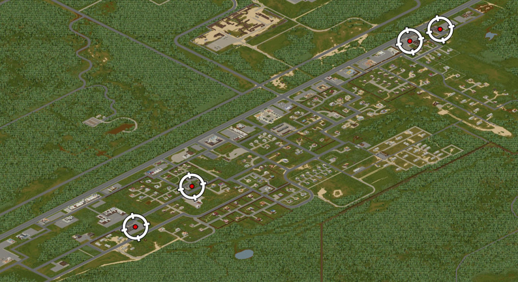 Project Zomboid Generator Locations How To Use Your Games Tracker   Project Zomboid Generator Location Muldraugh 1024x558 