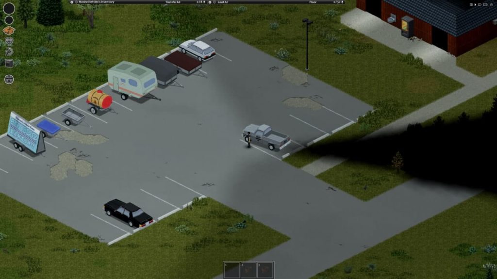 Project Zomboid best Mods