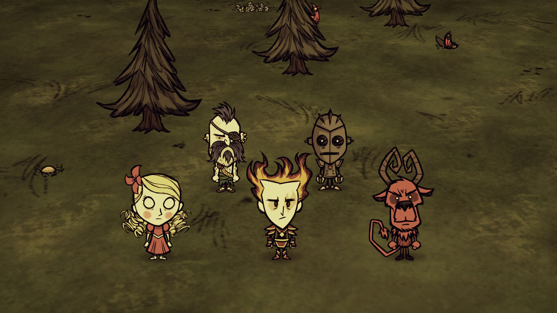 Don starve steam must be running фото 15