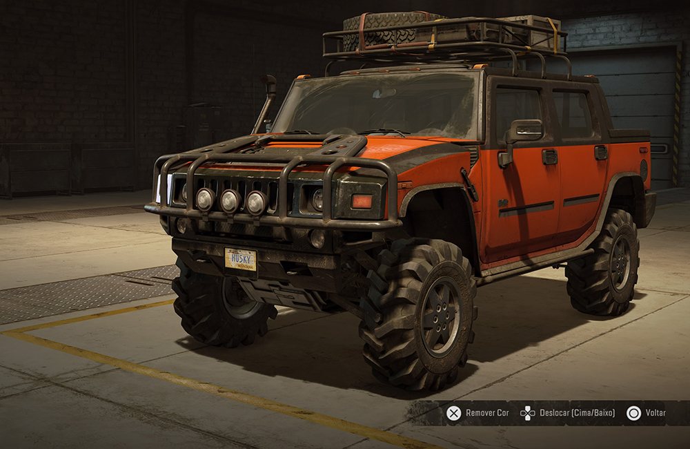 SnowRunner Best Scout Vehicles 2024 - Your Games Tracker