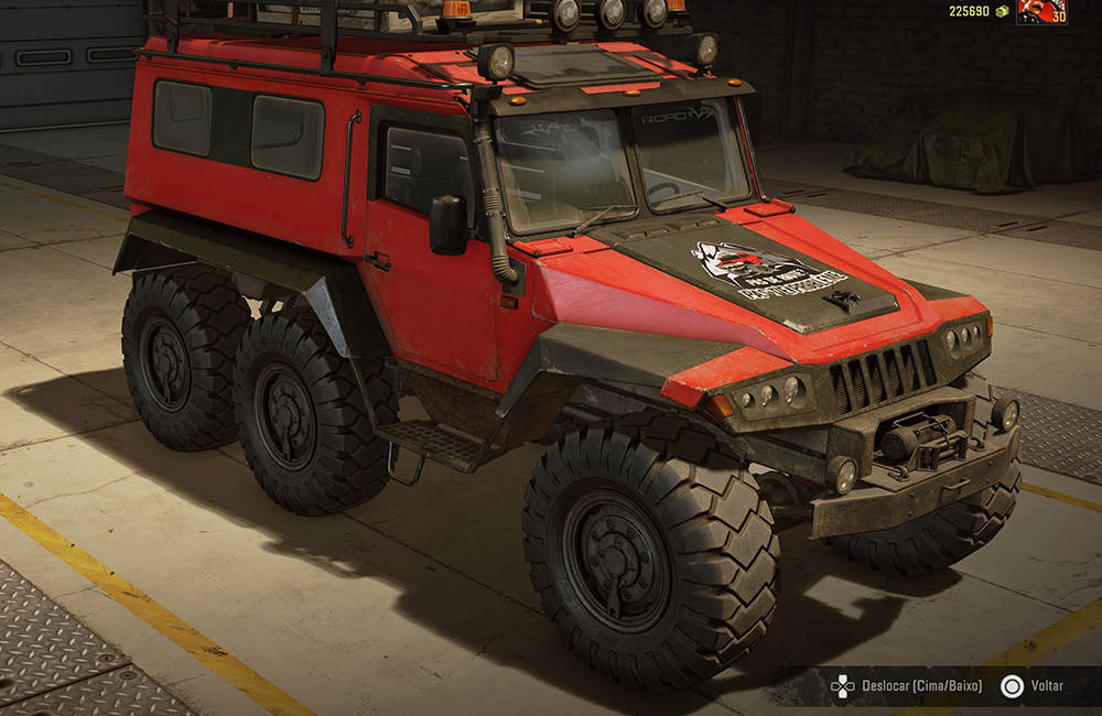 SnowRunner Best Scout Vehicles 2024 - Your Games Tracker