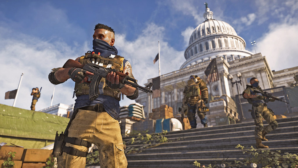 Heartbreaker Build The Division 2 