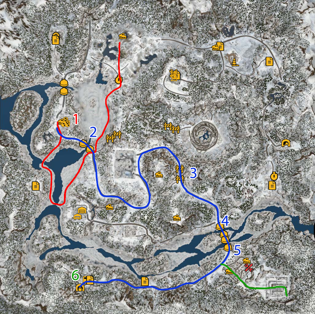 SnowRunner How to Get Zikz 605R Truck Your Games Tracker