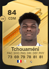 ea fc 24 tchouameni